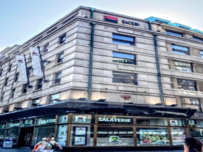 Václavské náměstí 42 / Komerční Banka