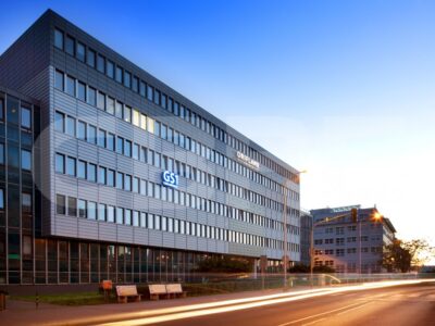 Na Pankráci 30 (Vista house)