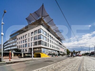 Factory Office Center