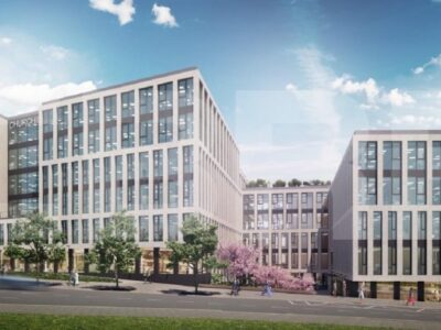 Churchill - coworking a servisované kanceláře