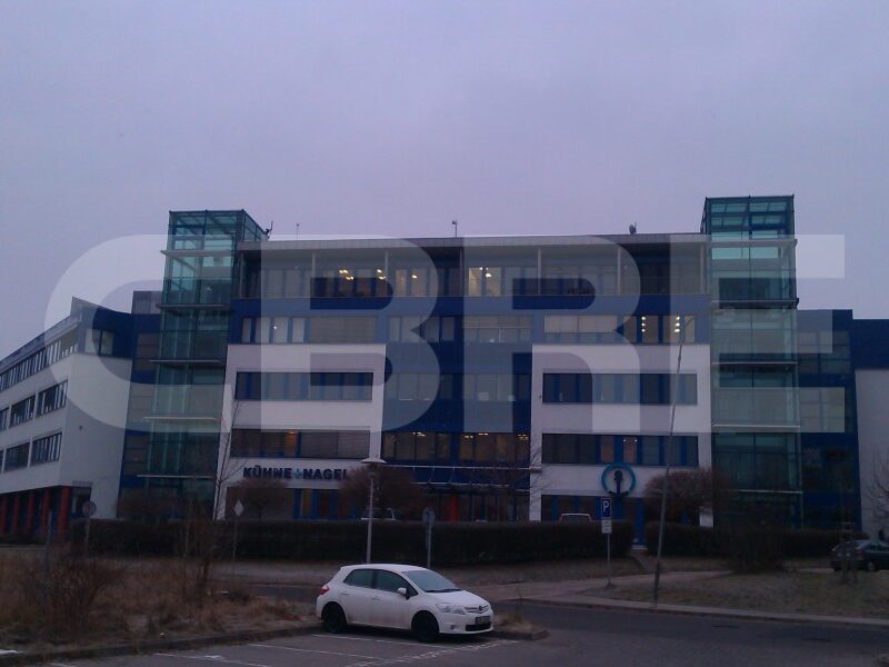 Butovice Office Center (SAP Building)