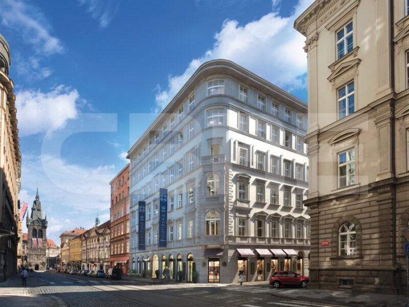 myhive Jindřišská 16