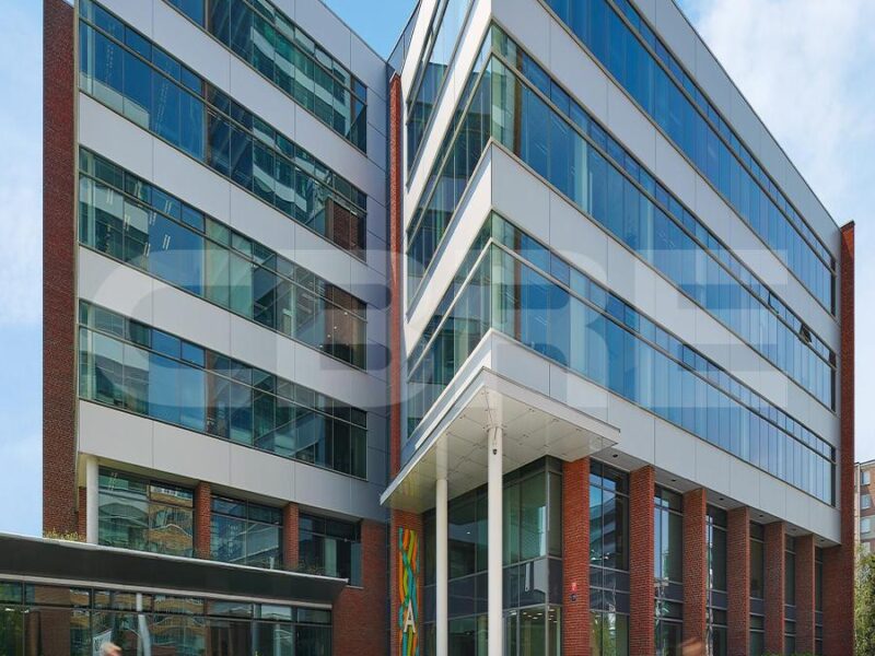 Coral Office Park / A